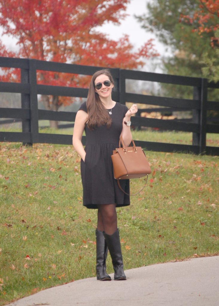 frye boots outfit