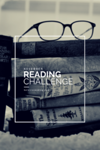 november challenge for aspiring authors