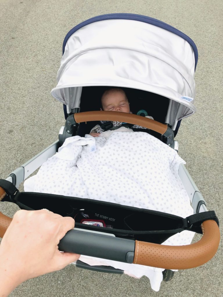 uppababy vista pros and cons